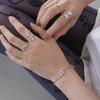 reinheart Star Clef ring