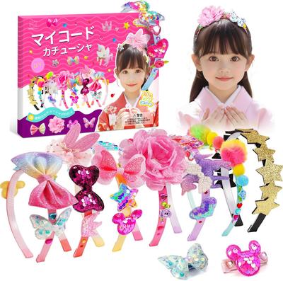 Výroba šperků – Pletení náramků