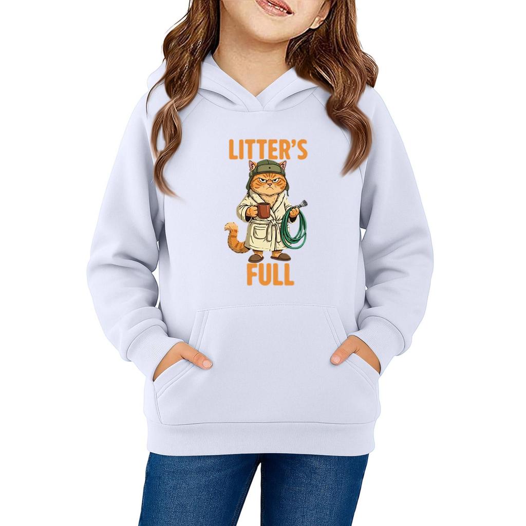 Sweatshirts für Teenager-Mädchen, Kapuzenpullover, langärmelig, mit Kordelzug, süßer, übergroßer Kapuzenpullover