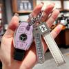 New Mercedes C-Class TPU Key Cover - Cartoon Style for EE200LE300LC260LA200LGLC