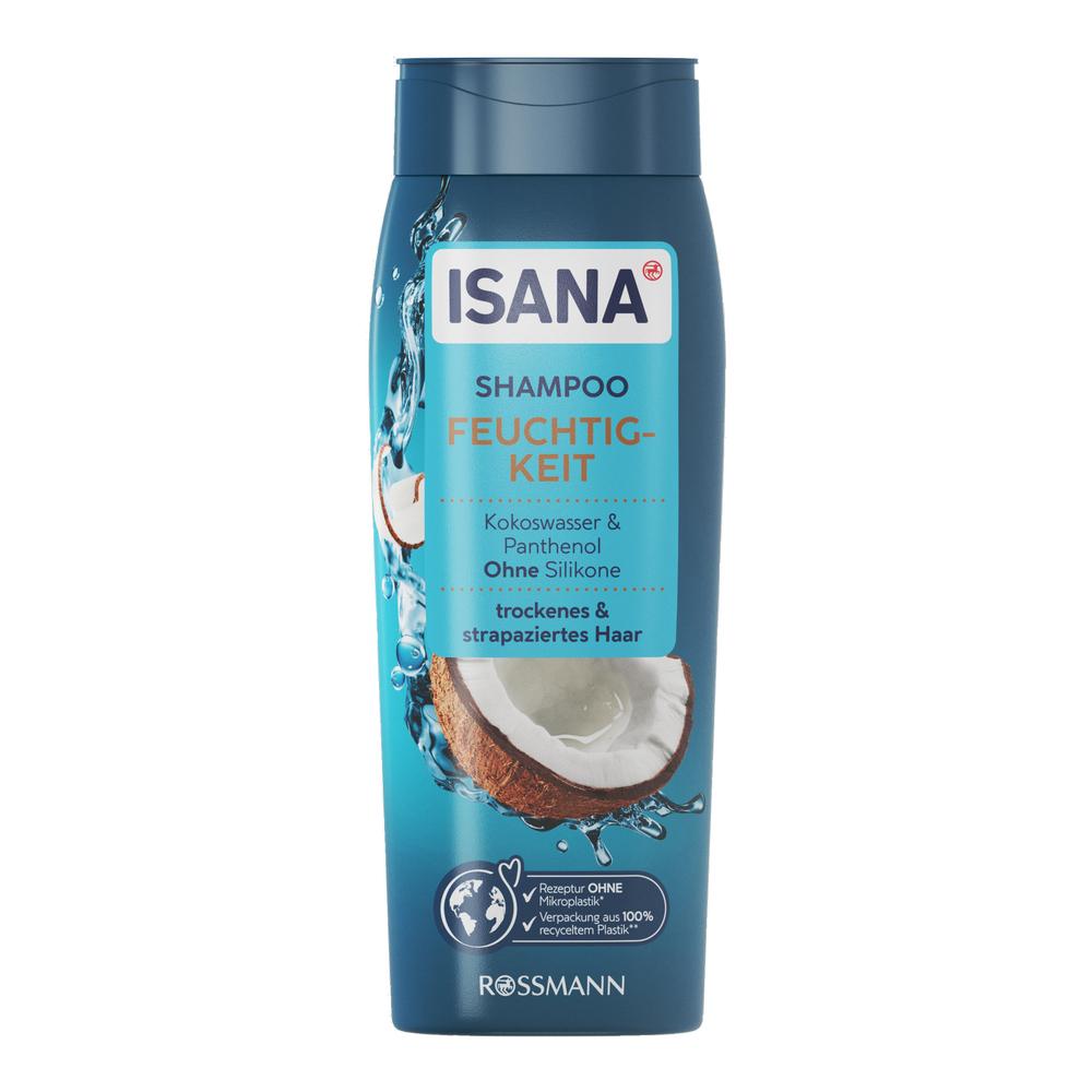 Shampoo Idratante Isana 300 ml