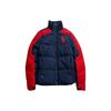 Daunenjacke Herren Marineblau 710716127-010