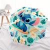 Stitch, Surfboard Automatic Opening and Closing Umbrella, Compact Travel Umbrella, Lightweight and Portable, Suitable for Beach Commuting Bu