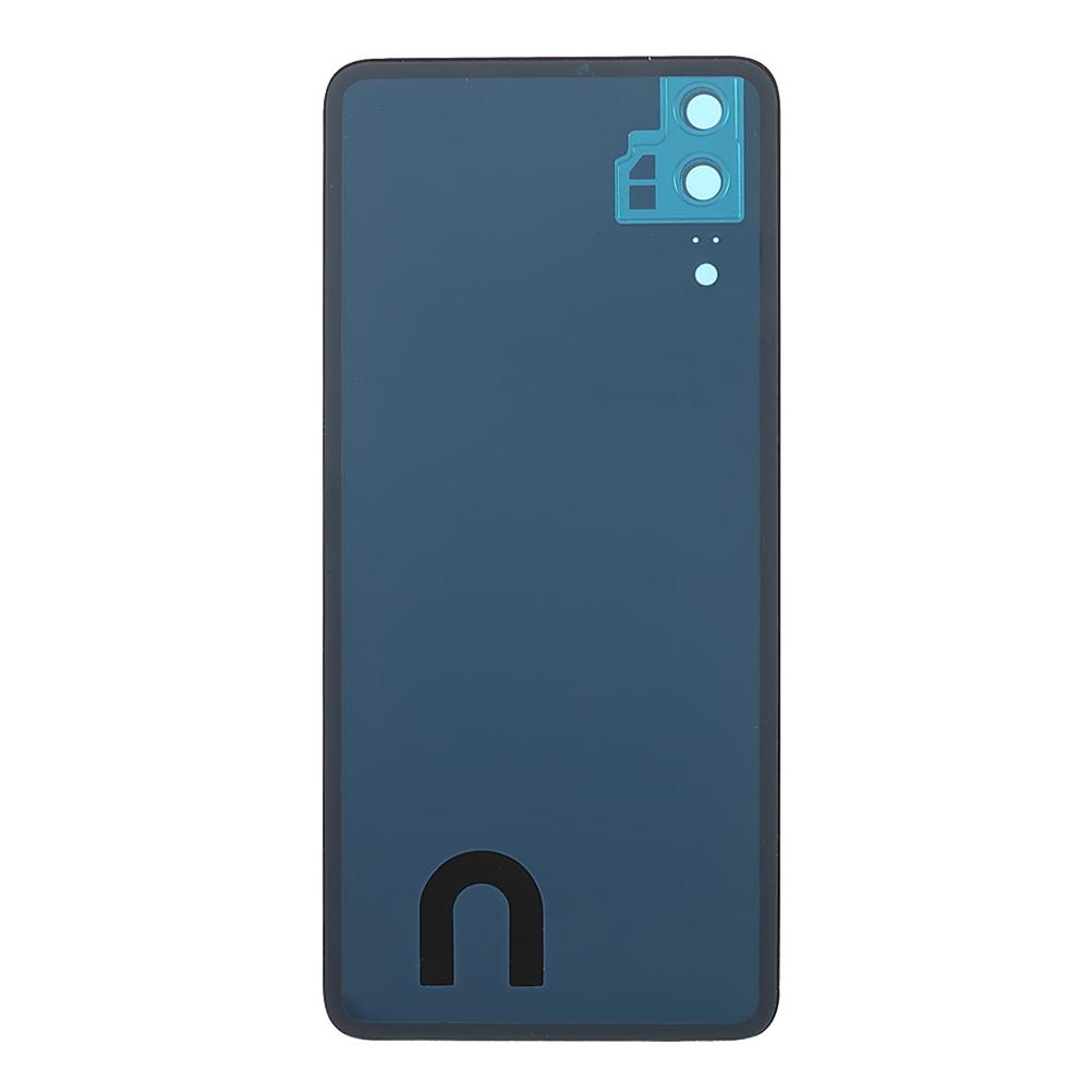 

Battery Back Rear Cover Housing Door Replacement with Camera Ring Cover (without Logo) for Huawei P20 Black