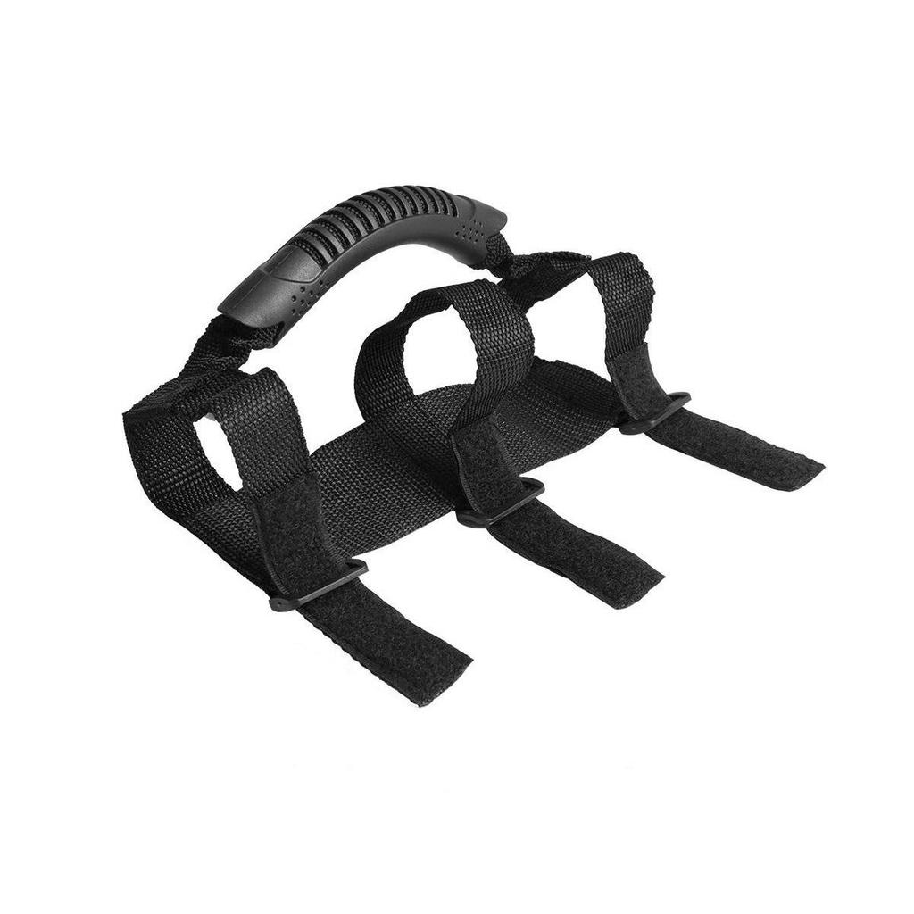 M365 Universal Electric Scooter Nylon Carry Handle and Straps, Portable Folding Pole Accessories