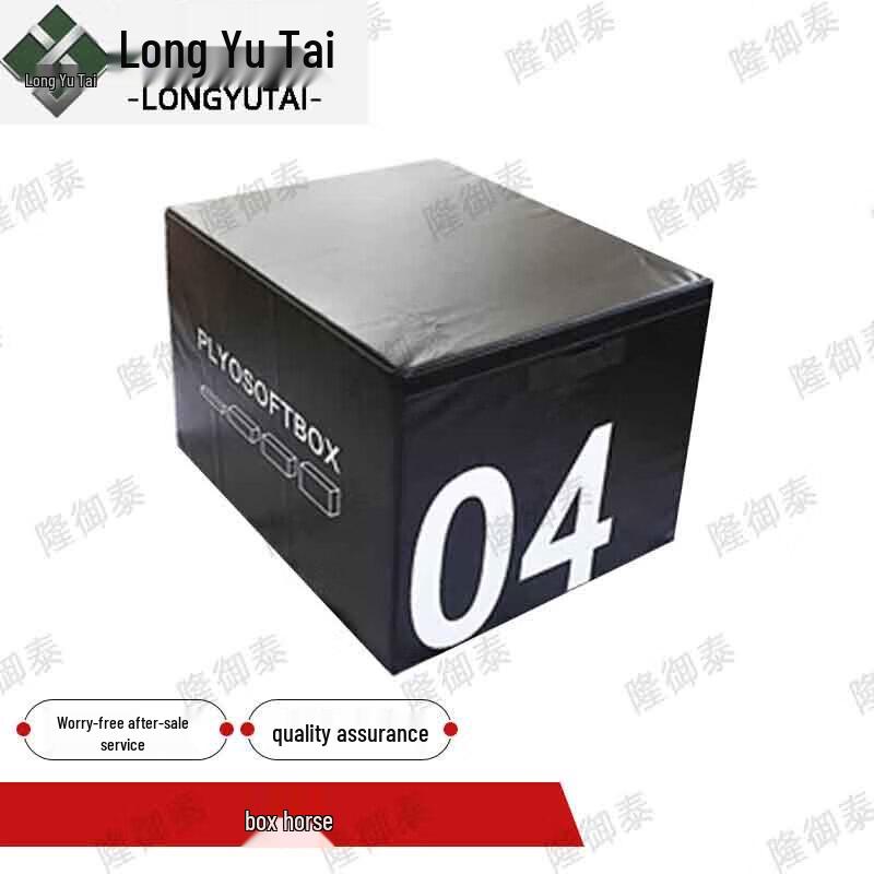 LongYuTai Outdoor Training Vaulting Box