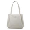 Minimalist Tote Bag with Spacious Interior and Smooth Finish, Ideal for Daily Use and Casual Outings
