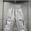 Mens Cargo Joggers Waterproof Tactical Pants Outdoor Sports Hiking