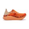 SAUCONY Scarpe da Corsa Marathon Endorphin Elite 2 Comode Morbide Elastiche Piastra in Carbonio Unisex Arancione S31009-503
