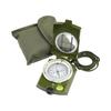 Sportneer Wasserdichter Scout-Kompass für Rucksacktouren, Camping, Wandern, Kartenavigation und Überleben, Aluminiumgehäuse