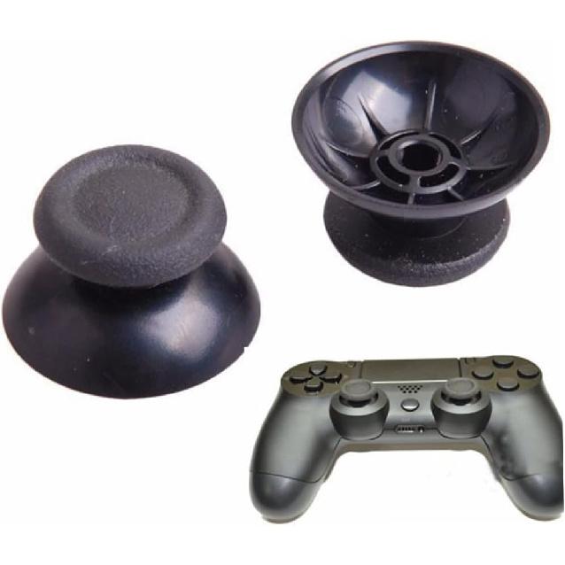 4Pairs(8PCS) Replacement Joystick Thumb Stick Grips Cap Cover for PlayStation 4 PS4 Controller