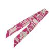 Used 9212 Twilly 7955 Faubourg Rainbow Pink and White Two-Tone Watch, Unused Faubourg Rainbow 13815 Rose Vif Women's