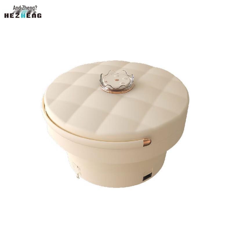 

Hezheng HZ-Z1 Heated Foot Spa Massager
