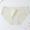 V Shape Maternity Cotton Underwear Antibacterial For Pregnant Women Early Mid Late Stage