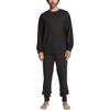 Puma Breathable Crew Neck Pullover Knit Long Sleeve Sweatshirt Men sweatshirt 525741-01