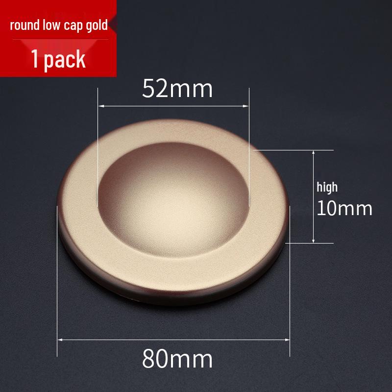 Bathroom & Kitchen Decorative Pipe Hole Cover for Faucets and Showers