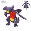 27cm Legendary Monster Plush Toy Groudon Kyogre Rayquaza Stuffed Doll Soft Pillow For Kids Halloween Birthday Gift