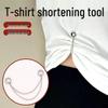 Magnetic Buckle Trouser Shortening and Tapering Gadget