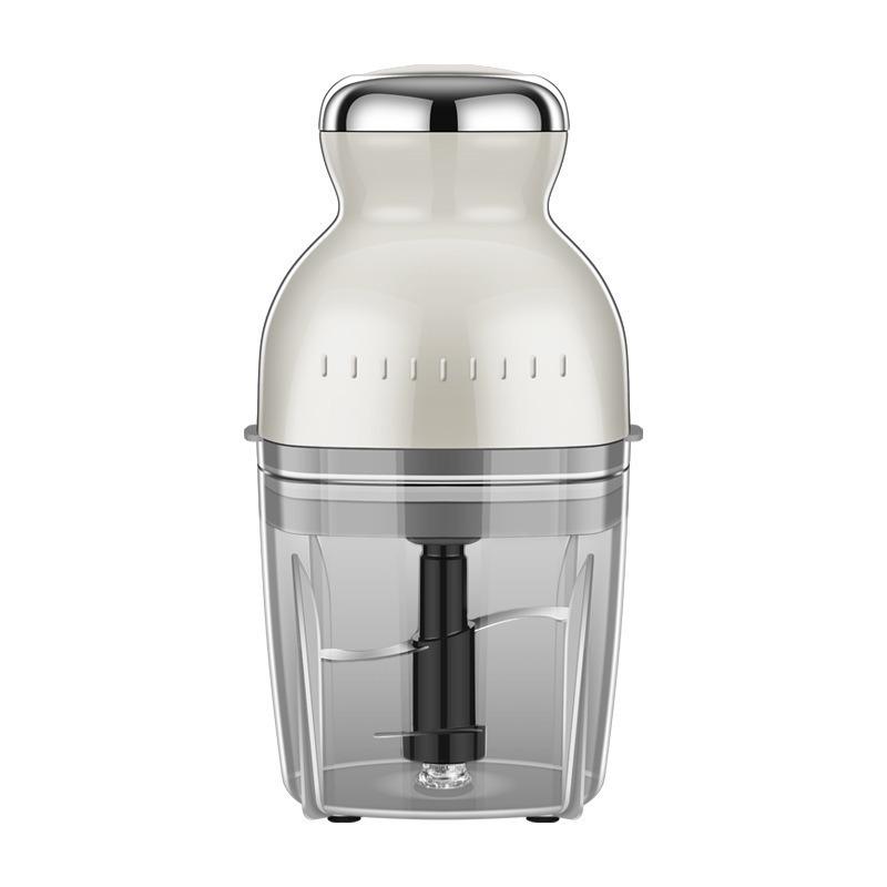 Portable Stainless Steel Multi-Functional Meat Grinder & Juicer Mini Food Processor