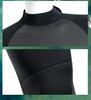 Men's and Women's Full Body 3/5mm Winter Wetsuit: Warm, Cold-Resistant, Sun-Protective for Swimming, Snorkeling, and Surfing.