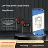 Wireless Single Channel Remote Switching Lighting Controller Multiple Working Modes Support Global Voltages AC80-265V