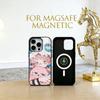 Cute girl painting  Phone Case For iPhone17,16,15,14,13,12,11 Plus,Pro Magnetic For Magsafe Wireless Charging