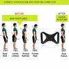 Versatile Back Posture Correction Shoulder Support Belt For Men And Women