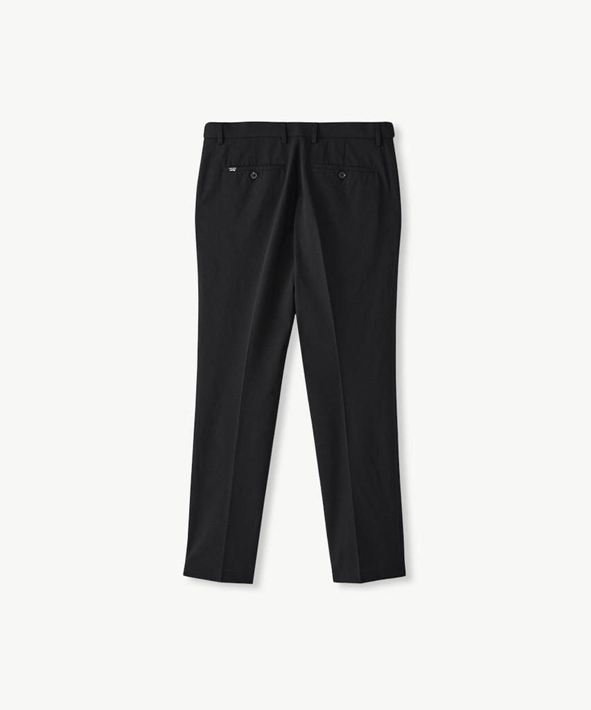 STCO Diems Tricot Cool Touch Slacks_Black (Tapered Fit)_Dpavb07Csb
