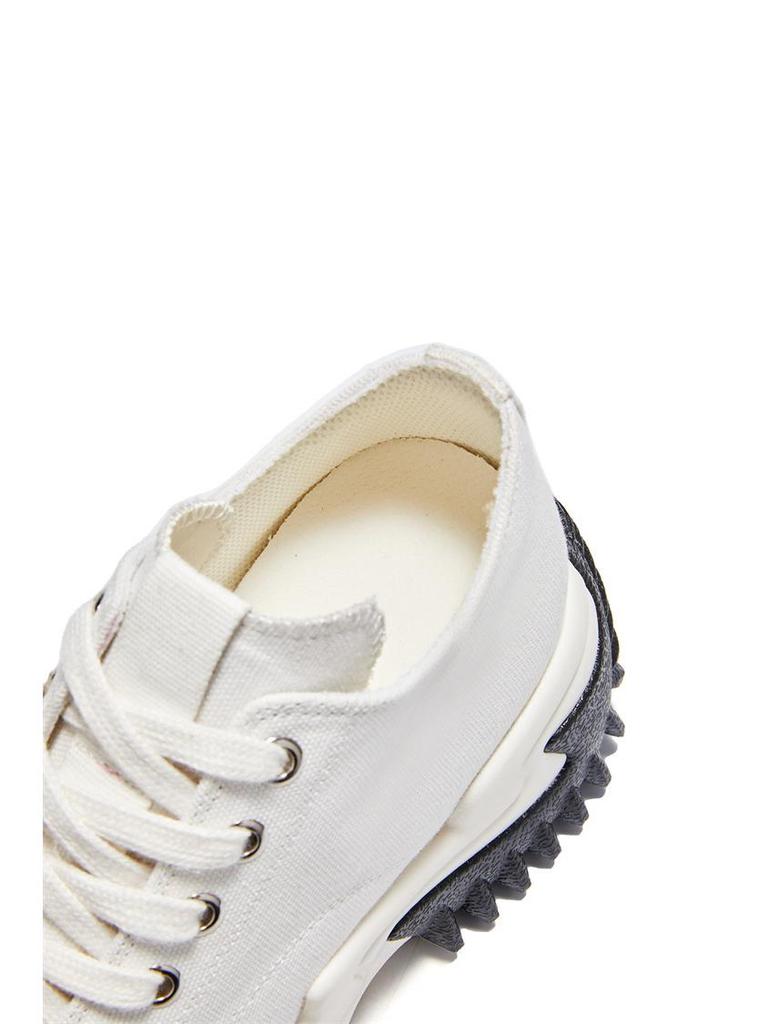 Women's 2024 Autumn High-Top Platform Canvas Sneakers - Thick-Soled, Casual, Versatile & Trendy