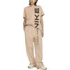 Nike T Shirts Women's Hemp Crew Neck Moderate Other FD2564-200