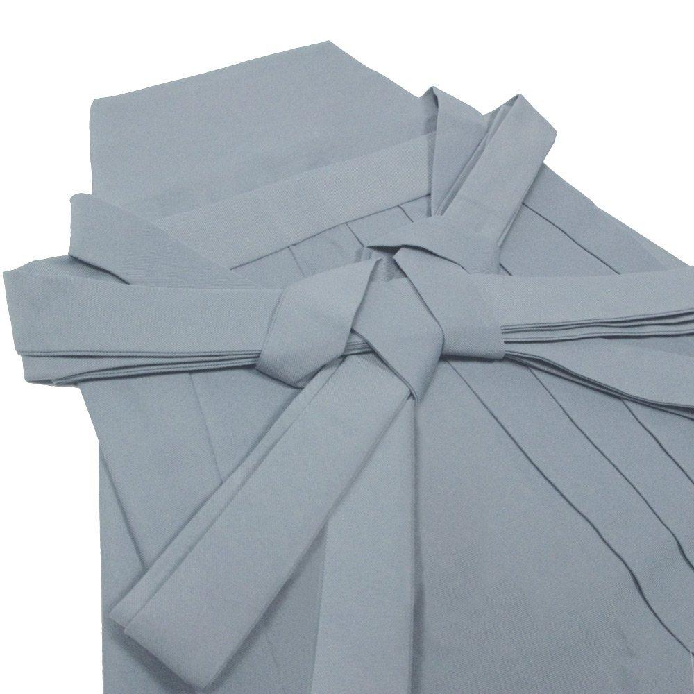 Washable [Kyoetsu] Hakama, Plain, Men's (LL, Rat)