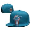 NFL Embroidered Baseball Cap Men Women Outdoor Sun Protection Adjustable Snapback Hat