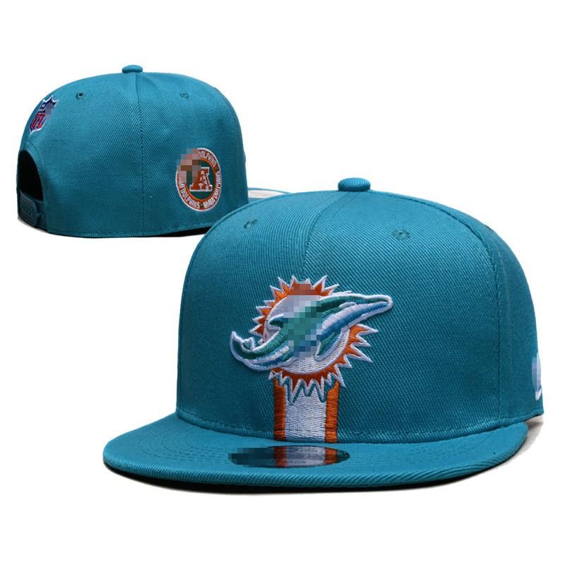 NFL Embroidered Baseball Cap Men Women Outdoor Sun Protection Adjustable Snapback Hat