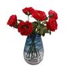 Rose Simulation Bouquets Home Living Room Decoration ItemsPhotography Props, Artificial Flowers
