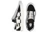 Old Skool Vans 'Oversize Checkerboard - Black White' VN0A5AO95WS