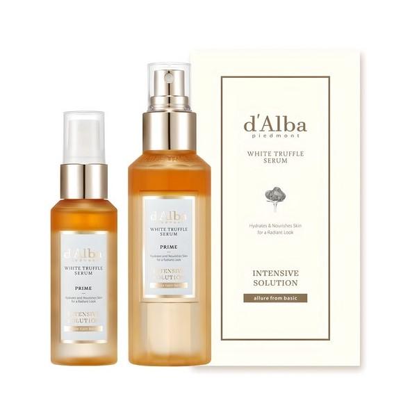 dalba White Truffle Prime Intensive Serum 100ml + 50ml Set
