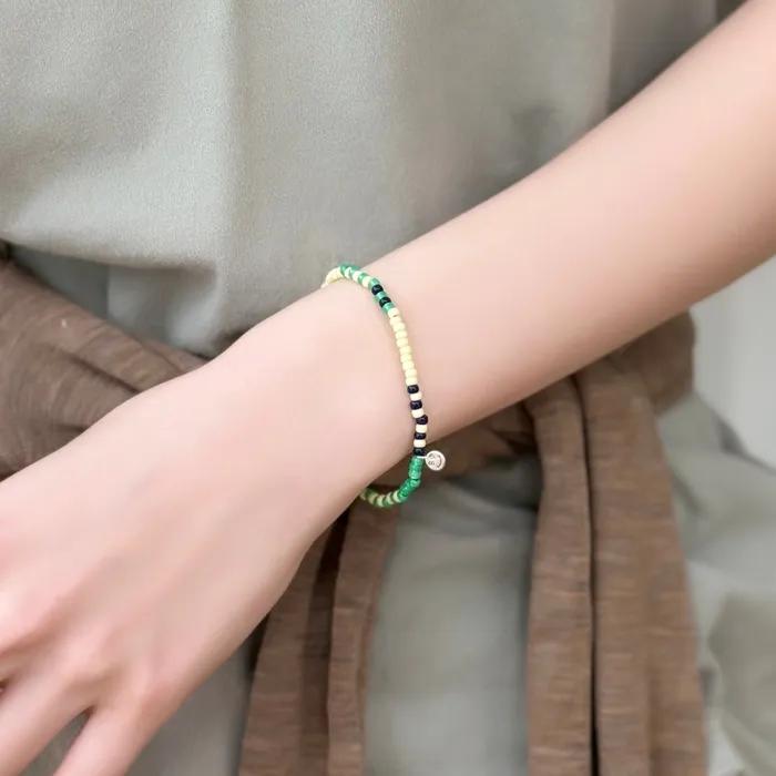 Joy Color Play Beads Bracelet