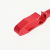 Motorcycle Brake Line Clamp Aluminum Oil Pipe Bracket Universal Fit Stylish Design Heavy Duty Vibration Proof Brake Cable