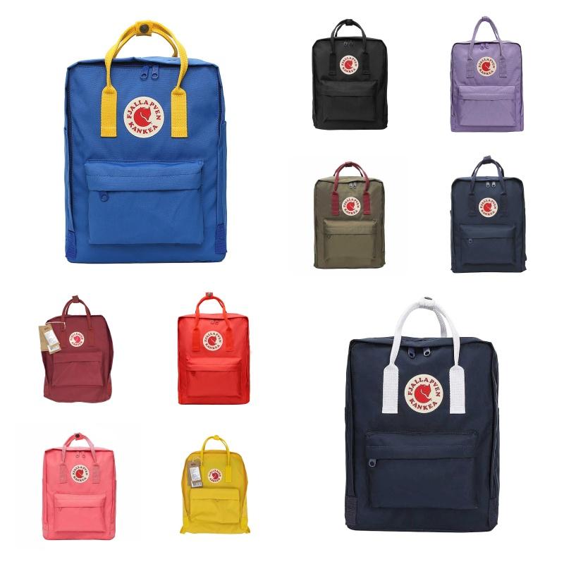 Versatile Outdoor Travel Backpack For Students Waterproof Nylon Material Multiple Sizes 16l 20l)