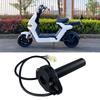 Off-road ATV Motorcycle Grips with Quick Turn Throttle Settle Throttle Cable For Handlebar Dirt Pit Bike Motocross Parts