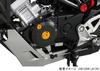 KITACO Timing Hole Cap Set for Super Cub CT125 Hunter Monkey Rebel (Gold) 50/110, Cub, 125, Grom, CB125R, 250, Etc. (Part Number 753-1001070)