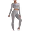 Costume de Yoga taille haute pour femmes, couleur, levage des hanches, sport, Fitness, course à pied