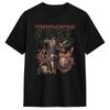 Unisex The Inevitable Ruin Cover LitRPG Book DCC T Shirts  Pure Cotton Tops Fashion Short Sleeve Crewneck Tees XL XL TShirt