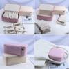 Elegant Leather Jewelry Box Stylish Jewelry Case Jewelry Storage Box Practical Jewelry Display Box Storage Holder