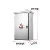 Longchan Outdoor Stainless Steel Electrical Distribution Box