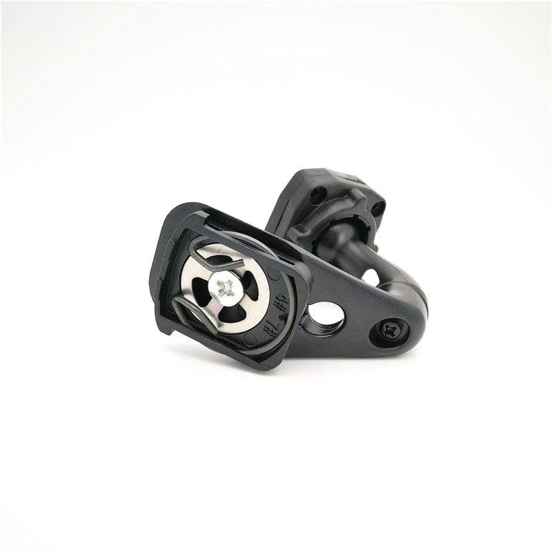 ANSHILONG Car Rear View Interior Mirror Bracket for Most of Honda Hyundai Ford Kia Nissan Toyota