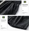 2026 Men's Summer Sun Protection Sports Set: Hooded Jacket & Shorts