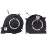New laptop CPU GPU cooling fan Cooler Notebook PC for HP ENVY X360 15-DS 15-DR L53542-001 L53541-001 TPN-W142 TPN-W143