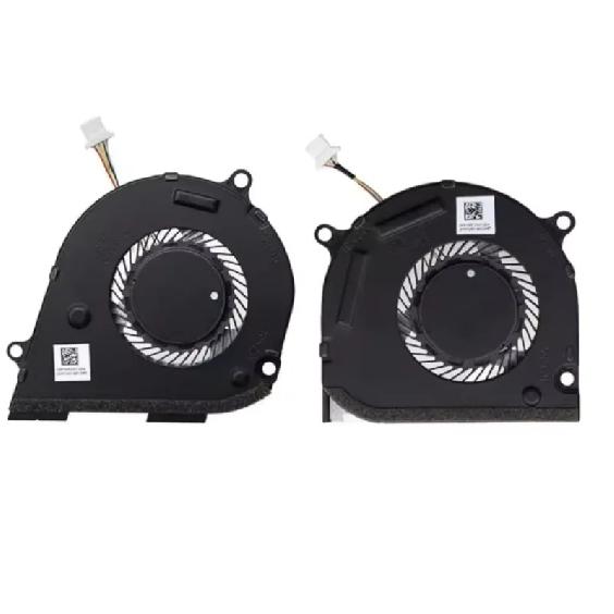 New laptop CPU GPU cooling fan Cooler Notebook PC for HP ENVY X360 15-DS 15-DR L53542-001 L53541-001 TPN-W142 TPN-W143