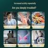 Baiyunshan Celery Seed & Sour Cherry Uric Acid Complex Tablets